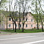ул. Пушкина, 38 (г. Канаш) -​ многоквартирный жилой дом.