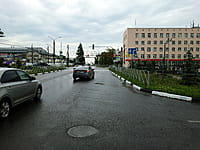 Административно-бытовое здание. 30 августа 2025 (сб).