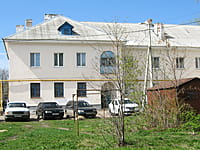 Многоквартирный жилой дом. 09 мая 2015 (сб).