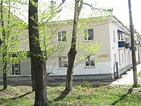 Многоквартирный жилой дом. 09 мая 2015 (сб).