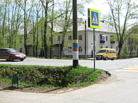 Многоквартирный жилой дом. 09 мая 2015 (сб).