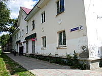 Многоквартирный жилой дом. 24 июня 2025 (вт).