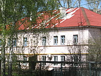 Многоквартирный жилой дом. 09 мая 2015 (сб).