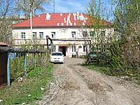 Многоквартирный жилой дом. 09 мая 2015 (сб).