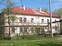 Многоквартирный жилой дом. 09 мая 2015 (сб).