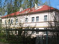 Многоквартирный жилой дом. 09 мая 2015 (сб).