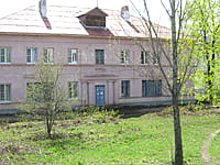 Многоквартирный жилой дом. 09 мая 2015 (сб).