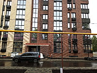 Многоквартирный жилой дом. 30 августа 2025 (сб).