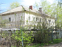 Многоквартирный жилой дом. 09 мая 2015 (сб).