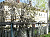 Многоквартирный жилой дом. 09 мая 2015 (сб).