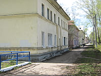 Многоквартирный жилой дом. 09 мая 2015 (сб).