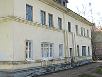 Многоквартирный жилой дом. 09 мая 2015 (сб).