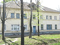 Многоквартирный жилой дом. 09 мая 2015 (сб).