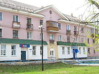 Многоквартирный жилой дом. 09 мая 2015 (сб).