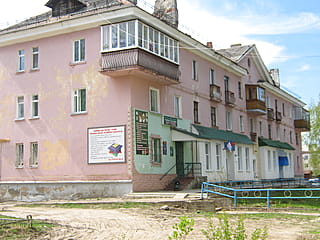 ул. Пушкина, 48 (г. Канаш) -​ многоквартирный жилой дом.