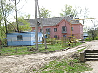 Многоквартирный жилой дом. 09 мая 2015 (сб).