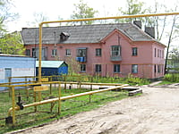 Многоквартирный жилой дом. 09 мая 2015 (сб).