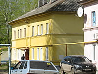 Многоквартирный жилой дом. 09 мая 2015 (сб).