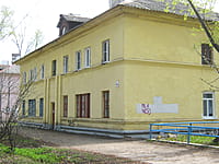 Многоквартирный жилой дом. 09 мая 2015 (сб).