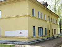 Многоквартирный жилой дом. 09 мая 2015 (сб).