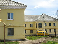 Многоквартирный жилой дом. 09 мая 2015 (сб).