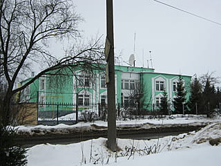 ул. Пушкина, 60 (г. Канаш) -​ административно-бытовое здание.