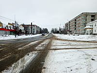 Улица Пушкина . 02 января 2025 (чт).