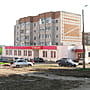 ул. Машиностроителей, 25 (г. Канаш) -​ административно-бытовое здание.
