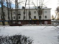 "Радуга", магазин. 25 декабря 2013 (ср).