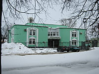 Расчётно-кассовый центр. 15 февраля 2014 (сб).