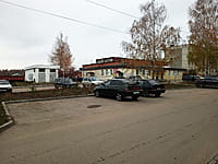 Распределительная подстанция (РП-3). 29 октября 2022 (сб).