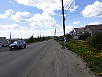 Улица Раздольная . 13 мая 2025 (вт).