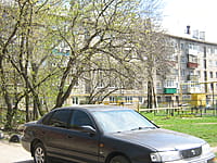 Многоквартирный жилой дом. 09 мая 2015 (сб).