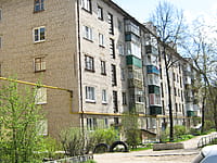 Многоквартирный жилой дом. 09 мая 2015 (сб).