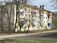 Многоквартирный жилой дом. 04 мая 2015 (пн).