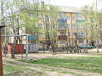 Многоквартирный жилой дом. 04 мая 2015 (пн).