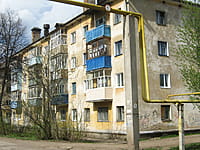 Многоквартирный жилой дом. 04 мая 2015 (пн).