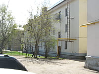 Многоквартирный жилой дом. 09 мая 2015 (сб).