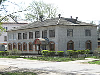 Административно-бытовое здание. 09 мая 2015 (сб).