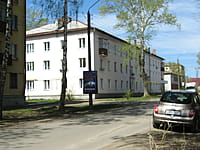 Многоквартирный жилой дом. 09 мая 2015 (сб).