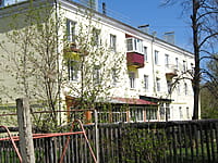 Многоквартирный жилой дом. 09 мая 2015 (сб).