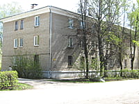 Многоквартирный жилой дом. 09 мая 2015 (сб).