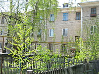 Многоквартирный жилой дом. 09 мая 2015 (сб).