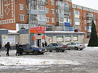Многоквартирный жилой дом. 05 января 2014 (вс).