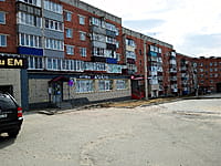 Административно-бытовое здание. 17 апреля 2025 (чт).