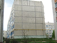 Многоквартирный жилой дом. 14 мая 2015 (чт).