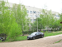 Многоквартирный жилой дом. 14 мая 2015 (чт).