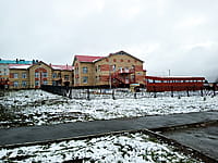 Административно-бытовое здание. 01 ноября 2022 (вт).