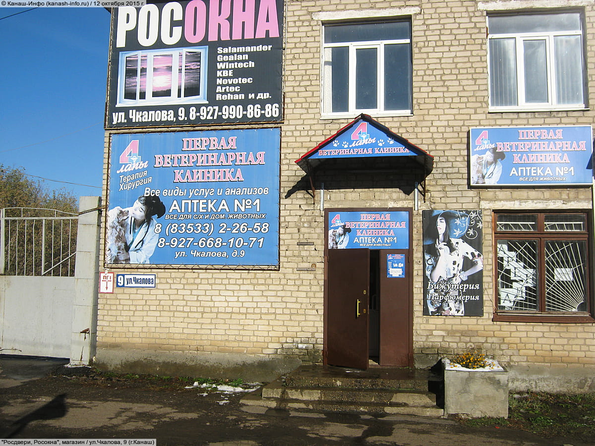 "4 лапы", ветеринарная клиника.