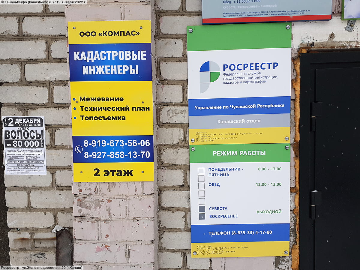 Канашский районный отдел. 19 января 2022 (ср).